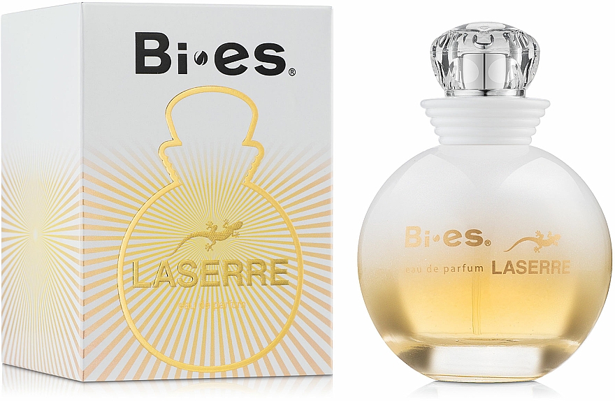 Bi-Es Laserre - Eau de Parfum — Foto N2