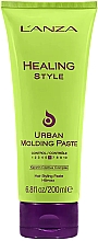 Düfte, Parfümerie und Kosmetik Modellierende Haarpaste - L'anza Healing Style Urban Molding Paste