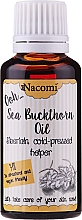 Düfte, Parfümerie und Kosmetik Sanddornöl für Gesicht und Haar - Nacomi Oil Seed Oil Beauty Essence