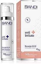 Intensiv beruhigende Gesichtscreme gegen Irritationen - Bandi Medical Expert Anti Irritate SOS Intensive Soothing Treatment — Bild N1