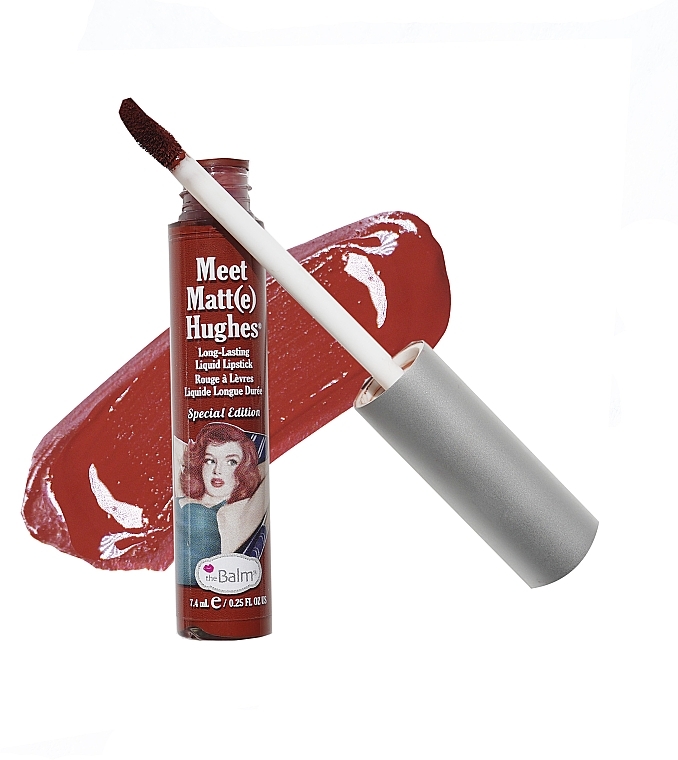 theBalm Voyage Vacay Matte Lip Trio (Lippenstift 3x7.4ml) - Lippenset — Bild N3