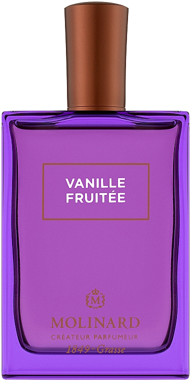 Molinard Vanille Fruitee - Eau de Parfum — Bild N1