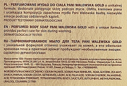 Miraculum Pani Walewska Gold - Parfümierte Körperseife — Foto N3