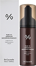 Booster-Essenz-Mousse mit Vitamin C - Dr.Ceuracle Pure Vc Mellight Boosting Essence — Bild N2