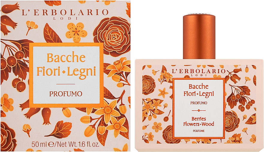 L'Erbolario Berries Flower Wood - Parfum — Bild N2