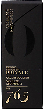Shampoo für mehr Volumen - Dennis Knudsen Private 723 Caviar Booster Volume Shampoo — Bild N2