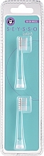 Zahnbürstenkopf für elektrische Zahnbürste 2 St. - Seysso Baby Pinguin — Bild N1