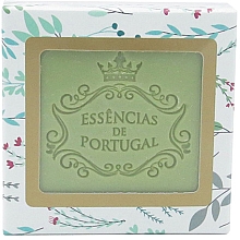 Naturseife Eucalyptus - Essencias De Portugal Eucalyptus Aromas Collection — Bild N1