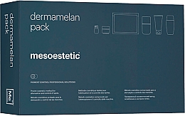 Düfte, Parfümerie und Kosmetik Set 6 St. - Mesoestetic Dermamelan Pack Depigmentation Treatment