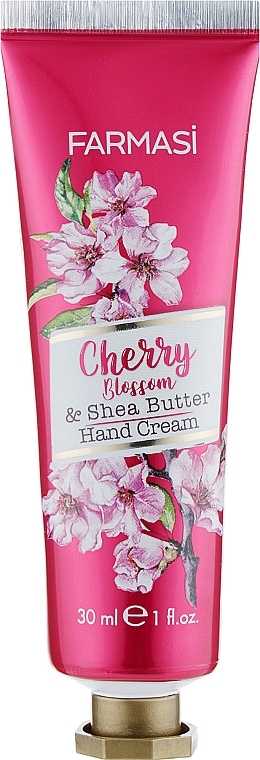 Handcreme und Sheabutter - Farmasi Hand Cream — Bild N2