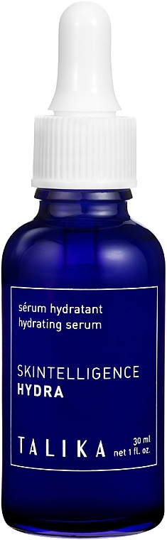 Feuchtigkeitsspendendes Gesichtsserum mit Präbiotika und Hyaluronsäure - Talika Skintelligence Hydra Hydrating Serum — Bild N1