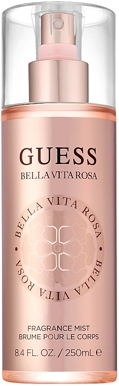 Guess Bella Vita Rosa - Parfümiertes Körperspray — Bild N1