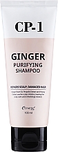 Shampoo - Esthetic House CP-1 Ginger Purifying Shampoo — Bild N1