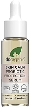 Gesichtsserum - Dr. Organic Skin Calm Probiotic Protective Serum — Bild N1