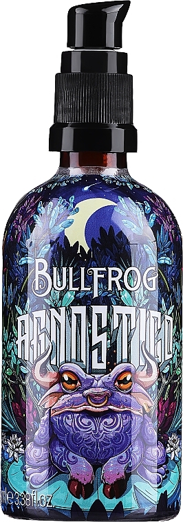 Multifunktionaler Balsam violett - Bullfrog Agnostico Balsam Multifunctional  — Bild N2