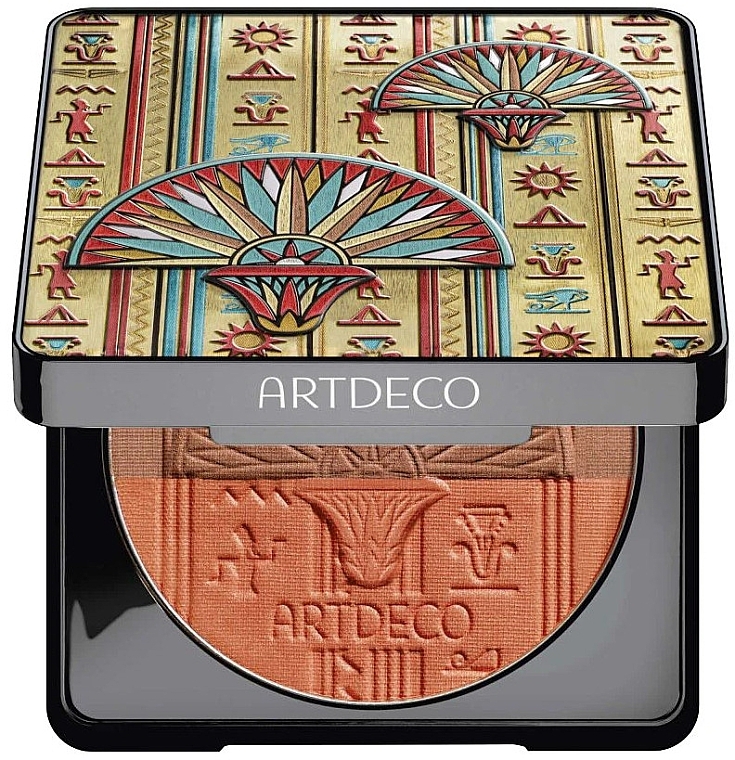 Rouge - Artdeco Sunkissed Blush Goddess Of The Sun — Bild N1