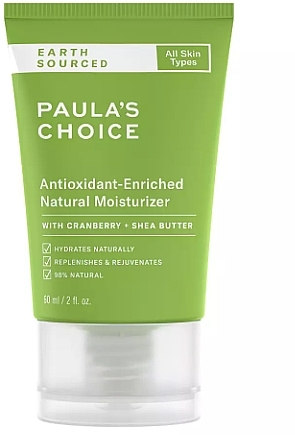 Paula's Choice Earth Sourced Antioxidant  - Antioxidative Feuchtigkeitscreme für das Gesicht — Bild N1