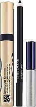 Düfte, Parfümerie und Kosmetik Make-up Set - Estee Lauder Lash Line Up (Mascara 8ml + Augenkonturenstift 1.2g + Augengel 1.7ml) 