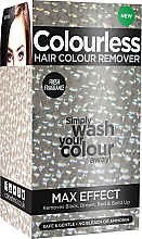 Düfte, Parfümerie und Kosmetik Haarpflegeset - Colourless Max Effect Hair Colour Remover