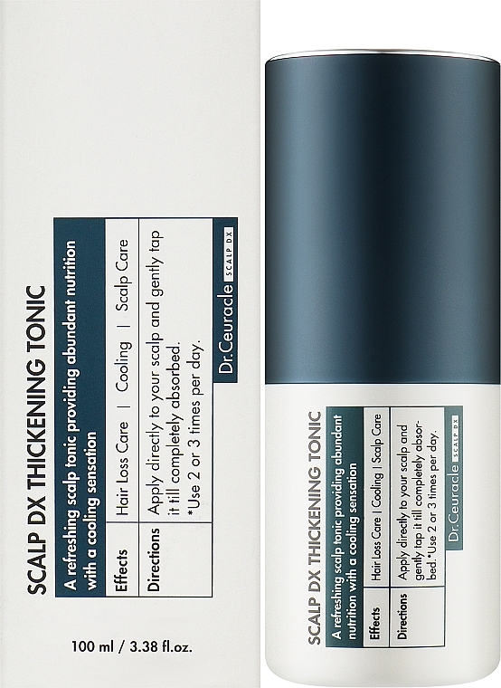 Haartonikum - Dr.Ceuracle Scalp DX Thickening Tonic — Bild N2