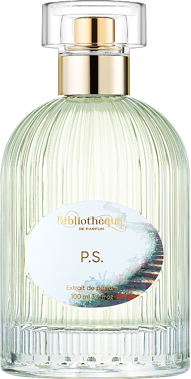 Bibliotheque de Parfum P.S. - Parfum — Bild N1