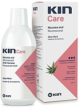 Düfte, Parfümerie und Kosmetik Mundwasser - Kin Care Mouthwash