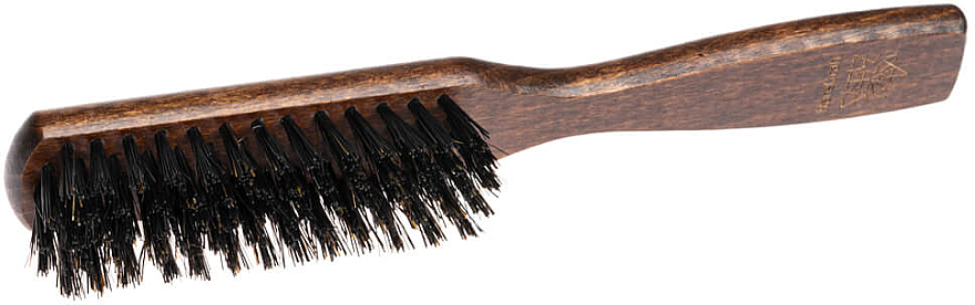 Bartbürste aus Holz dunkel - RareCraft — Bild N4