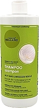 Shampoo für Spliss und brüchiges Haar mit Bambus- und Buritiöl - Fergio Bellaro Shampoo Slipt Ends & Breakage Rescue  — Bild N1