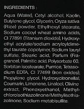 Energetisierende und reinigende Gesichtscreme für Männer - Sothys Sothys Homme Energizing Face Cleanser — Bild N5