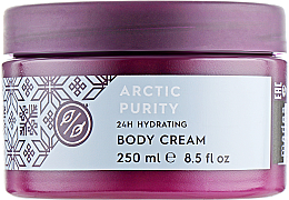 Körpercreme Arktische Reinheit - MDS Spa&Beauty Arctic Purity Body Cream — Bild N1