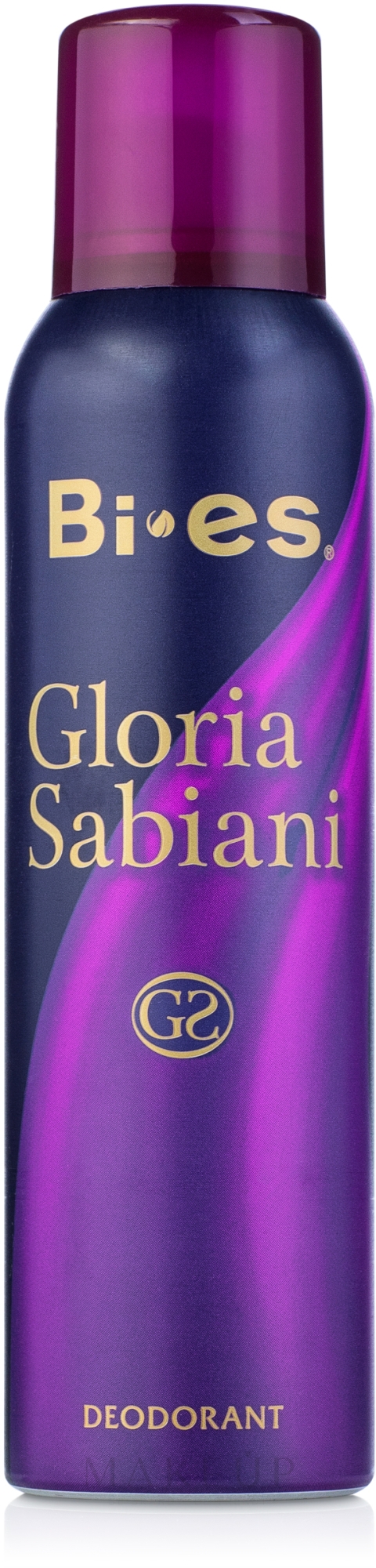 Bi-Es Gloria Sabiani - Deospray — Foto 150 ml