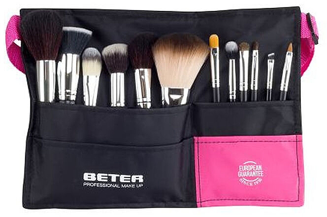 Make-up Pinselset 13-tlg. - Beter Professional Makeup Set — Bild N1