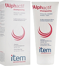 Düfte, Parfümerie und Kosmetik Shampoo für dünnes und lebloses Haar - Item Alphactif Shampooing for Fine & Devitalized Hair