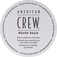 Düfte, Parfümerie und Kosmetik Bartbalsam - American Crew Beard Balm
