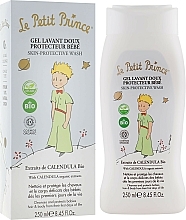 Düfte, Parfümerie und Kosmetik Hautschützendes Waschgel für Kinder - Le Petit Prince Skin-Protective Wash