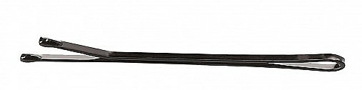 Haarnadeln 6 cm schwarz - Lussoni Hair Grips Black — Bild N1