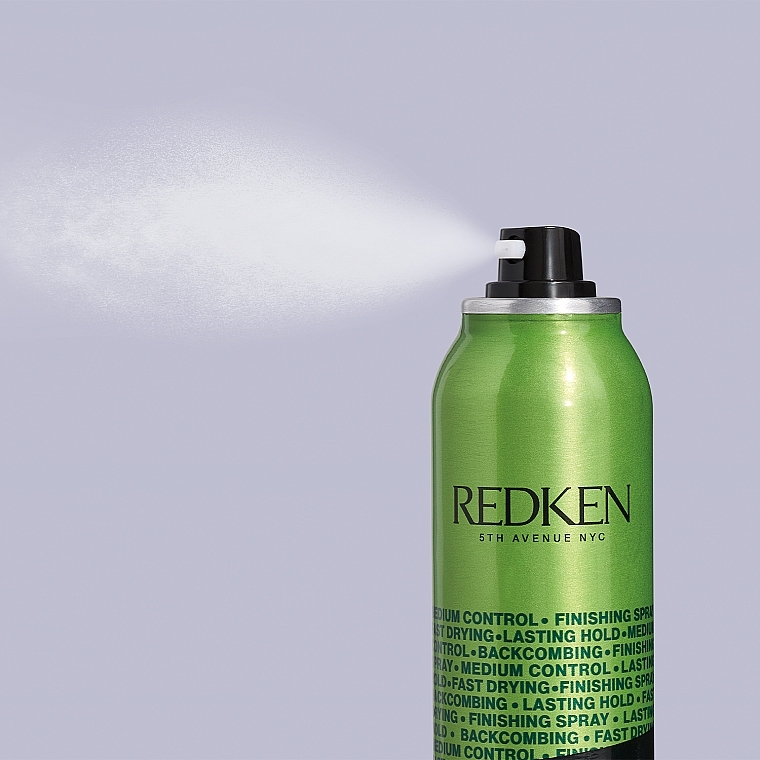 Haarlack - Redken Quick Tease 15 — Bild N4