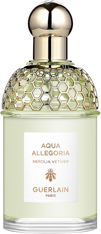 Guerlain Aqua Allegoria Nerolia Vetiver - Eau de Toilette (Nachfüllflasche) — Bild N3