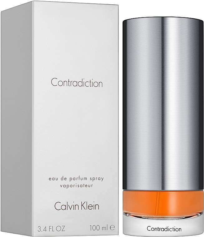 Calvin Klein Contradiction For Women - Eau de Parfum — Foto N2
