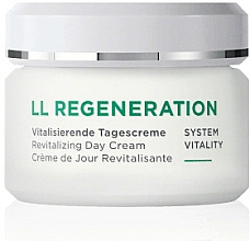 Düfte, Parfümerie und Kosmetik Vitalisierende Tagescreme mit Sheabutter - Annemarie Borlind LL Regeneration Revitalizing Day Cream