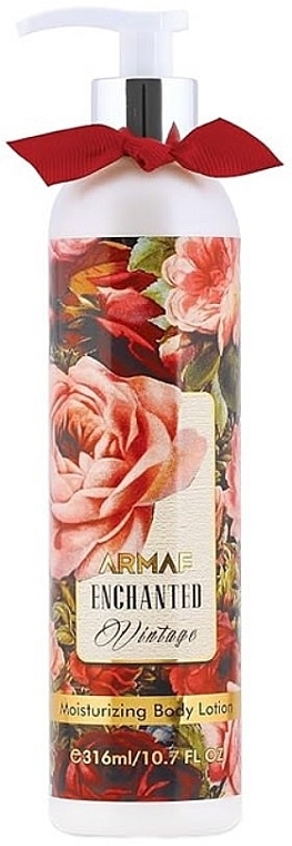 Armaf Enchanted Vintage - Körperlotion — Bild N1