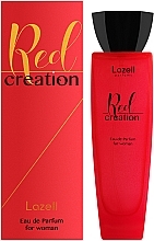 Lazell Red Creation - Eau de Parfum — Foto N2