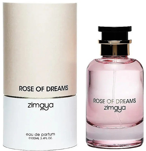 Zimaya Rose Of Dreams - Eau de Parfum — Bild N1