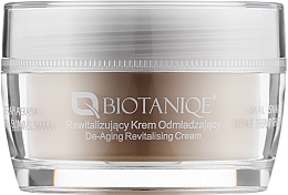 Düfte, Parfümerie und Kosmetik Revitalisierende feuchtigkeitsspendende Gesichtscreme mit Schneckenschleim - Biotaniqe BioActive De-Aging Revitalising Cream 40+