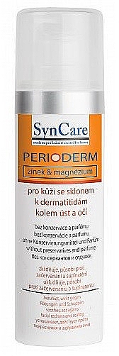 Creme für empfindliche Haut - SynCare Perioderm Cream — Bild N1