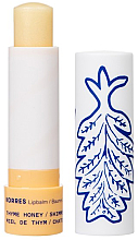 Lippenbalsam Thymian und Honig - Korres Thyme Honey Lip Balm Shimmery — Bild N1