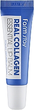 Düfte, Parfümerie und Kosmetik Lippenbalsam mit Kollagen 10 - FarmStay Real Collagen Essential Lip Balm