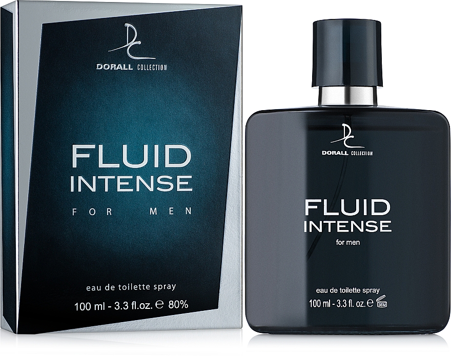 Dorall Collection Fluid Intense - Eau de Toilette  — Bild N2