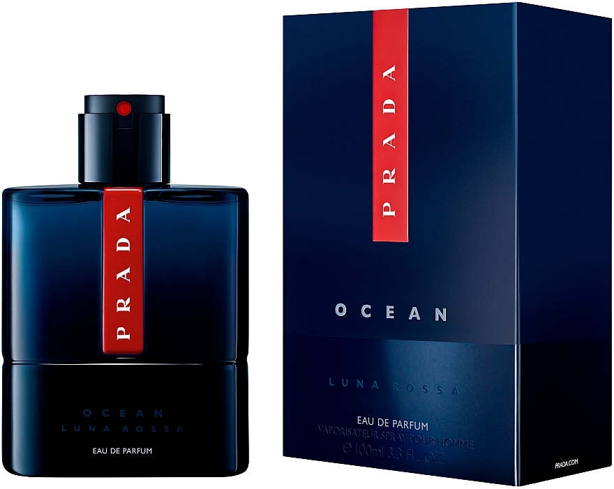 Prada Luna Rossa Ocean - Eau de Parfum — Bild N3