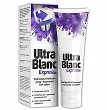 Düfte, Parfümerie und Kosmetik Zahnpasta - Aflofarm UltraBlanc ExpressToothpaste